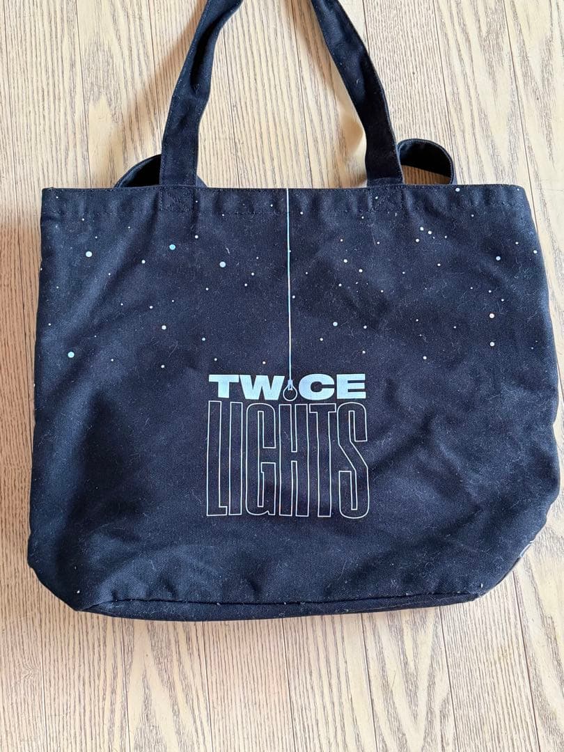 TWICE ツウィ 痛バ トートバッグ グッズ - メルカリ