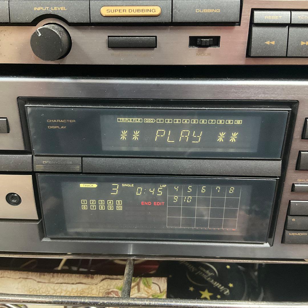 希少完動品】ONKYO システムコンポ Radian C70【期間限定出品】 - メルカリ