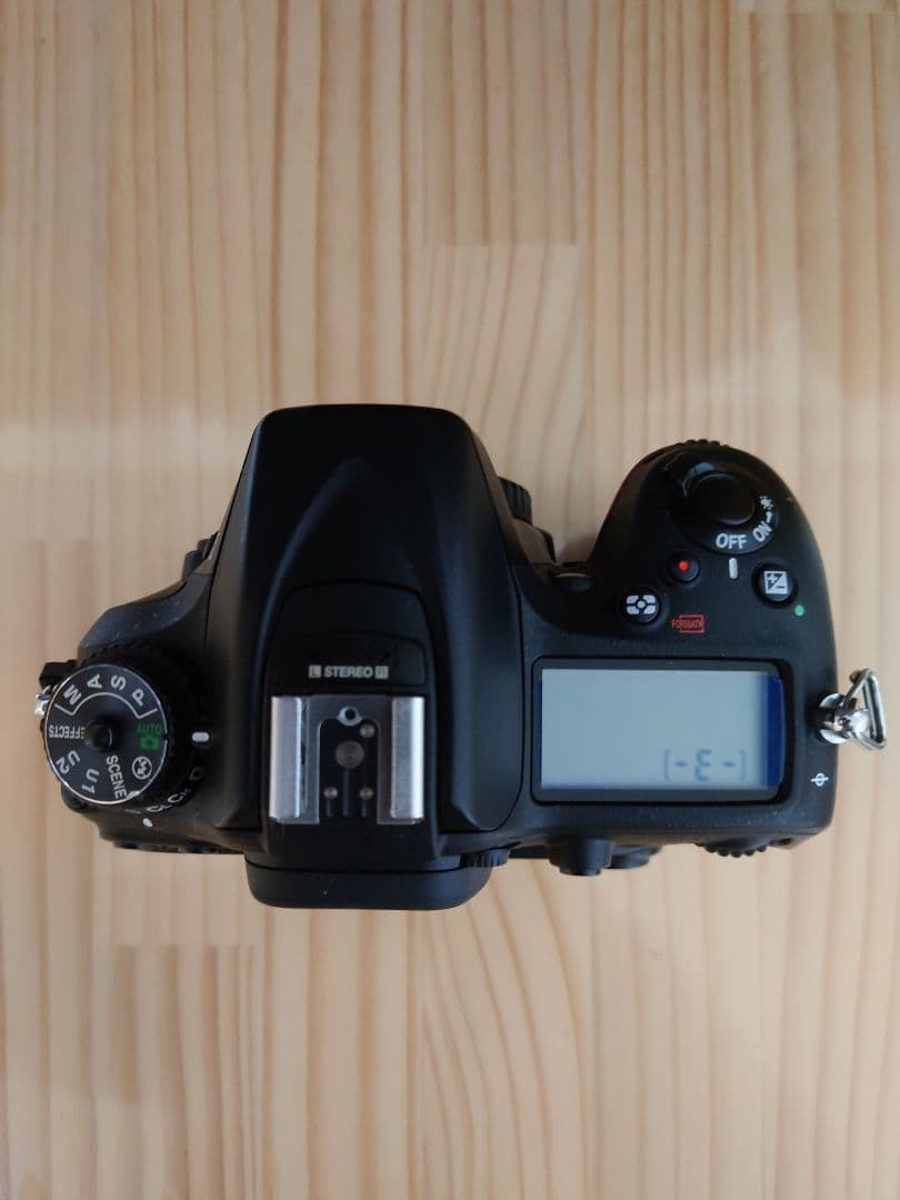 ☆実用美品☆ Nikon ニコン D7200 ショット数 約36914回 - メルカリ