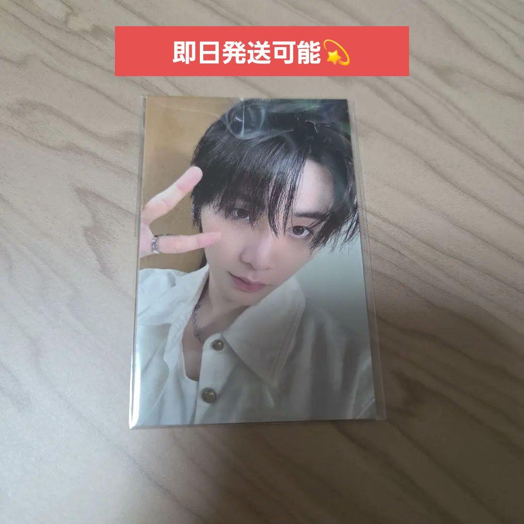 BOYNEXTDOOR テサン 特典トレカ - メルカリ