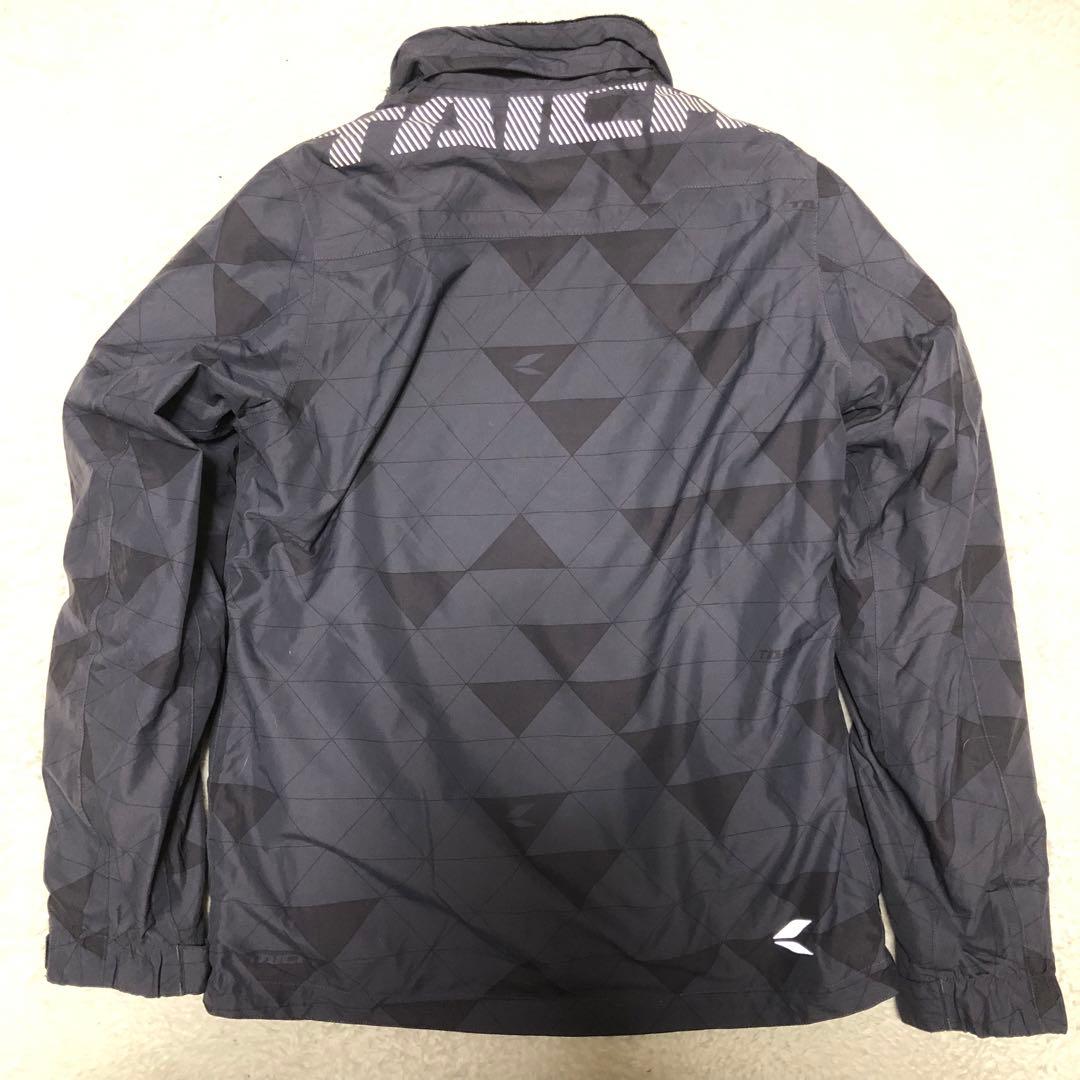 RSタイチ RSJ717 WL モトレックウインターパーカー プロテクター付き