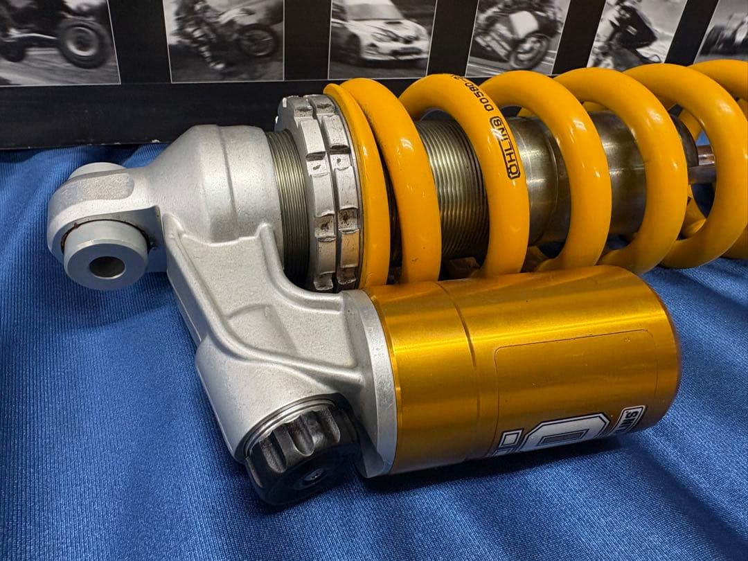 WR250R WR250X OHLINS オーリンズ G sense リアサス - メルカリ