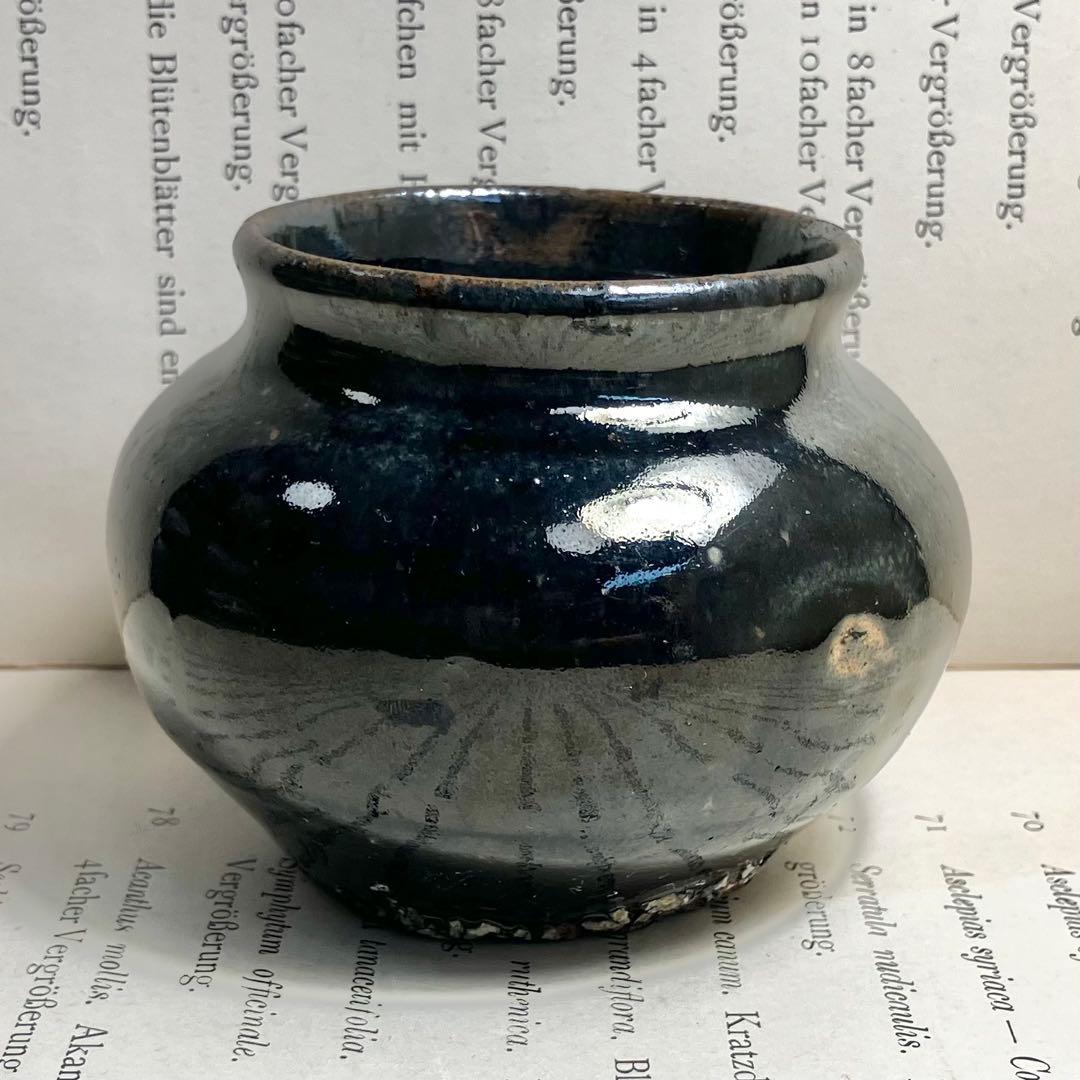 小壺 塩笥 骨董 民藝 / 検索 壺 李朝 高麗 joseonshiogejar4-1024x1024.jpg