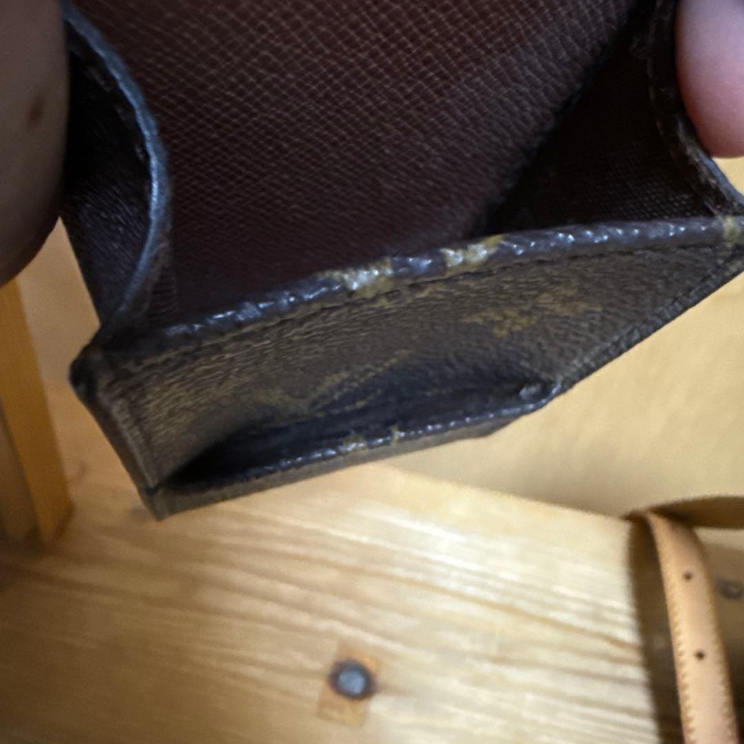 施雅英様専用Louis Vuitton ソローニュ シガレットケースおまけ付き