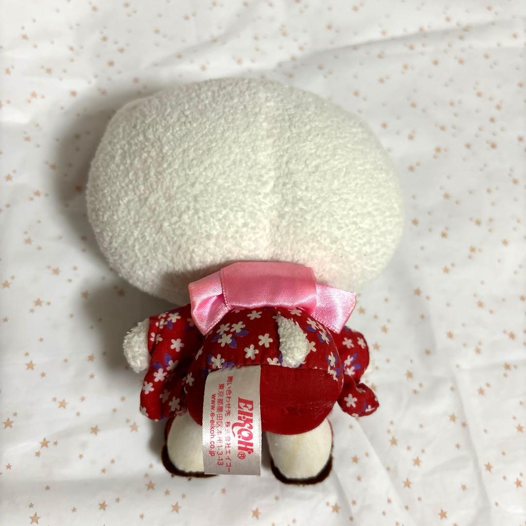 平成レトロ ハローキティ 着物キティ サンリオ ぬいぐるみ 希少 - メルカリ
