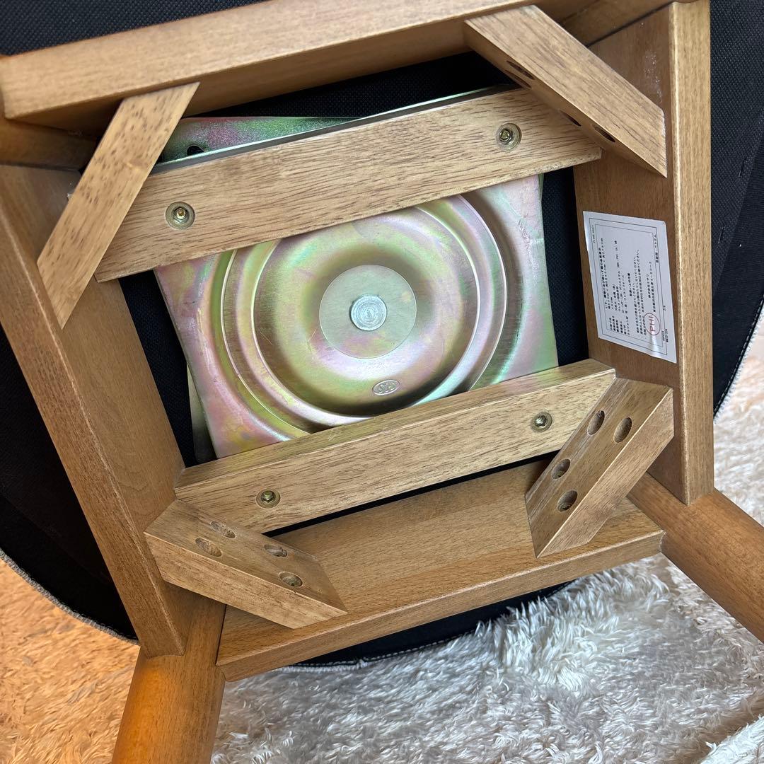 unico PIIVO ピーヴォ ダイニング デスクチェア ウニコ 美品 グレー