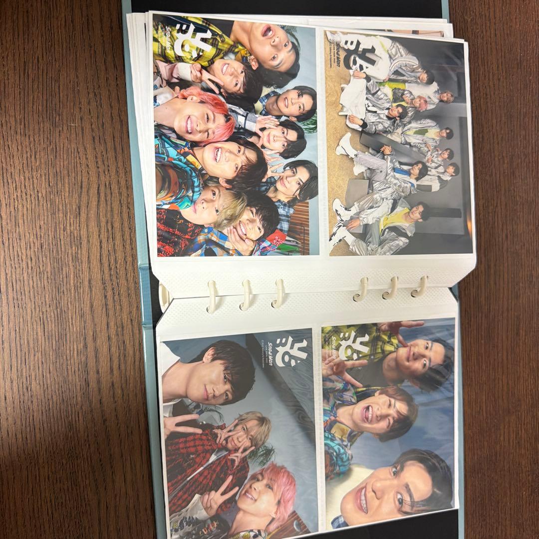 Snow Man フォトアルバム 写真82枚付き - メルカリ