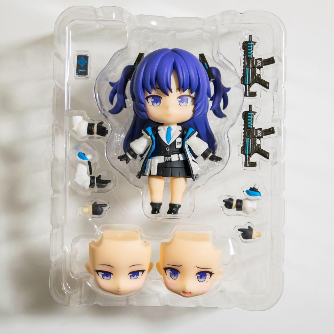 訳あり）ねんどろいど 2285 早瀬ユウカ ブルーアーカイブ - メルカリ