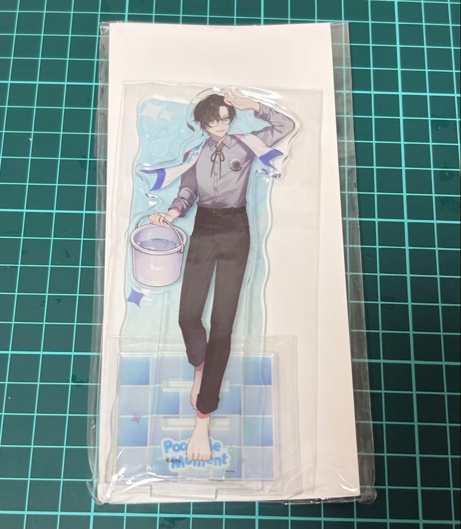 にじさんじ 四季凪アキラ アクリルスタンド アクスタ まねきねこ