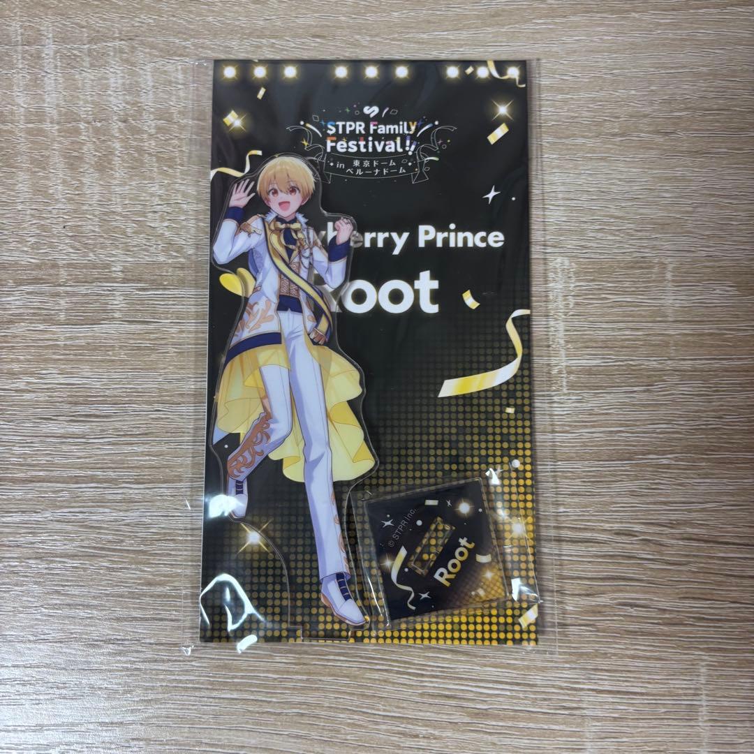 るぅとくん アクスタ すとふぇす - メルカリ