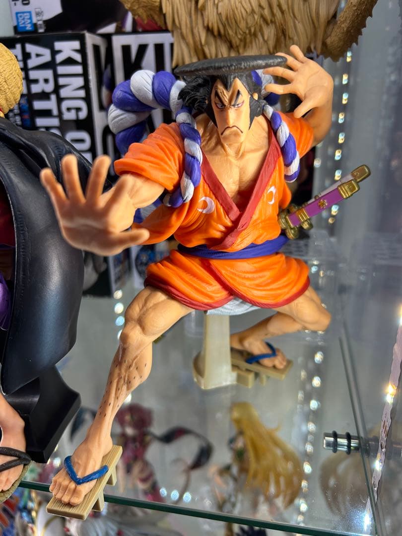 ワンピースone piece キングオブアーティスト まとめ売り koa - メルカリ