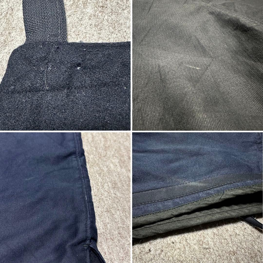 USNAVY デッキパンツ フック 紺 美品 オリジナル 大戦 WW2 40s - メルカリ