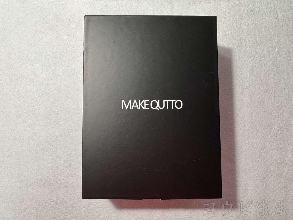 【開封のみ未使用】お家で本格エステ！ MAKEQUTTO メイキュット複合美容器