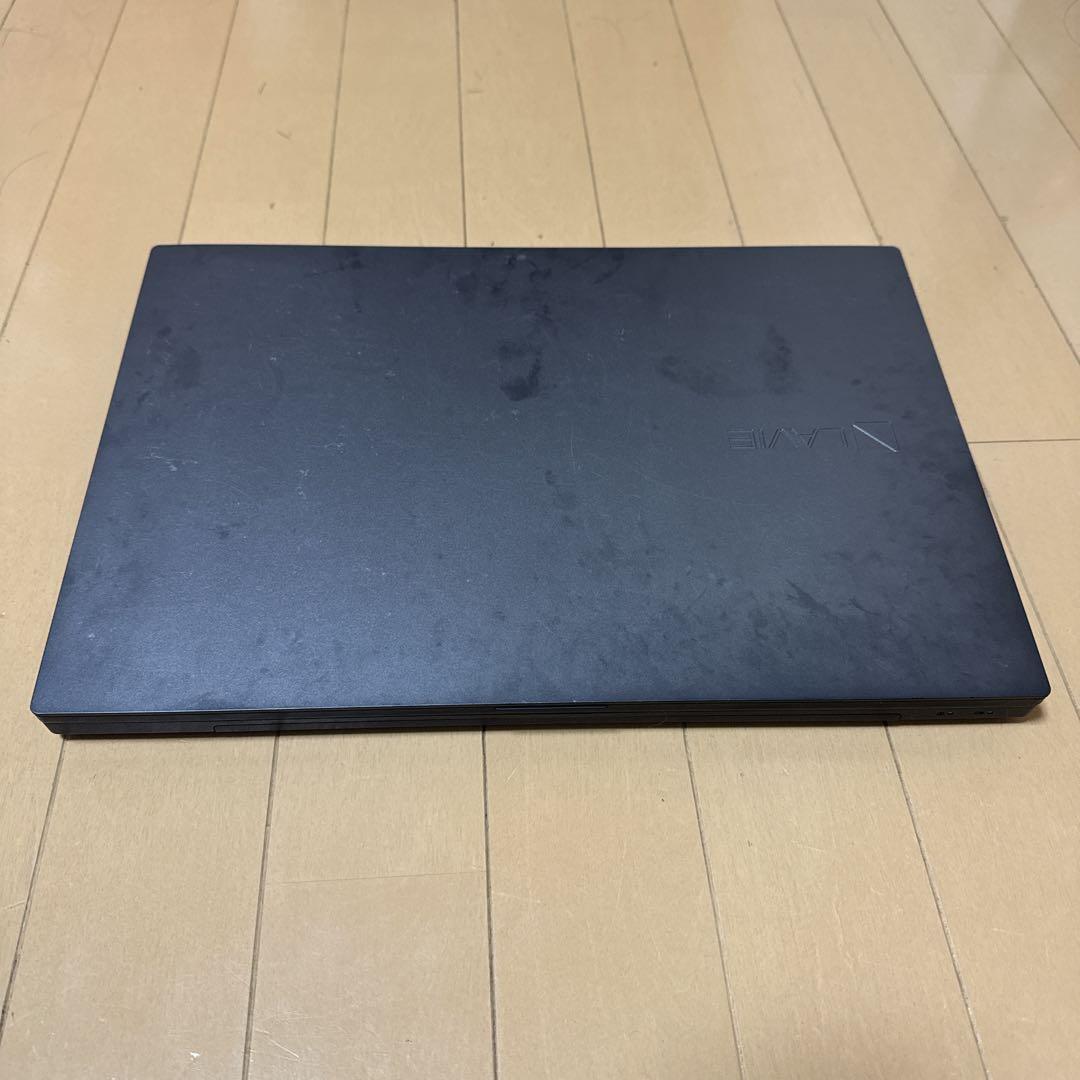 NEC ノートパソコン LaVie NX850LAB メモリ32GB - メルカリ