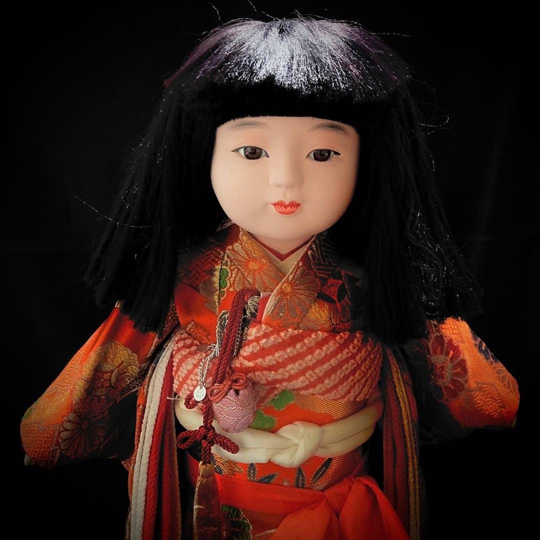 SSS級特級呪物】元気で活発な座敷童様宿る/幸福を運ぶお人形/縁起物