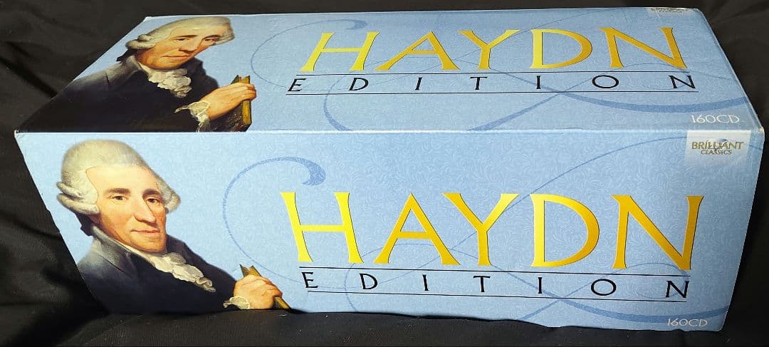 HAYDN EDITION ハイドン エディション 160CD Haydn, Joseph Haydn - Haydn Edition - Amazon.com Music