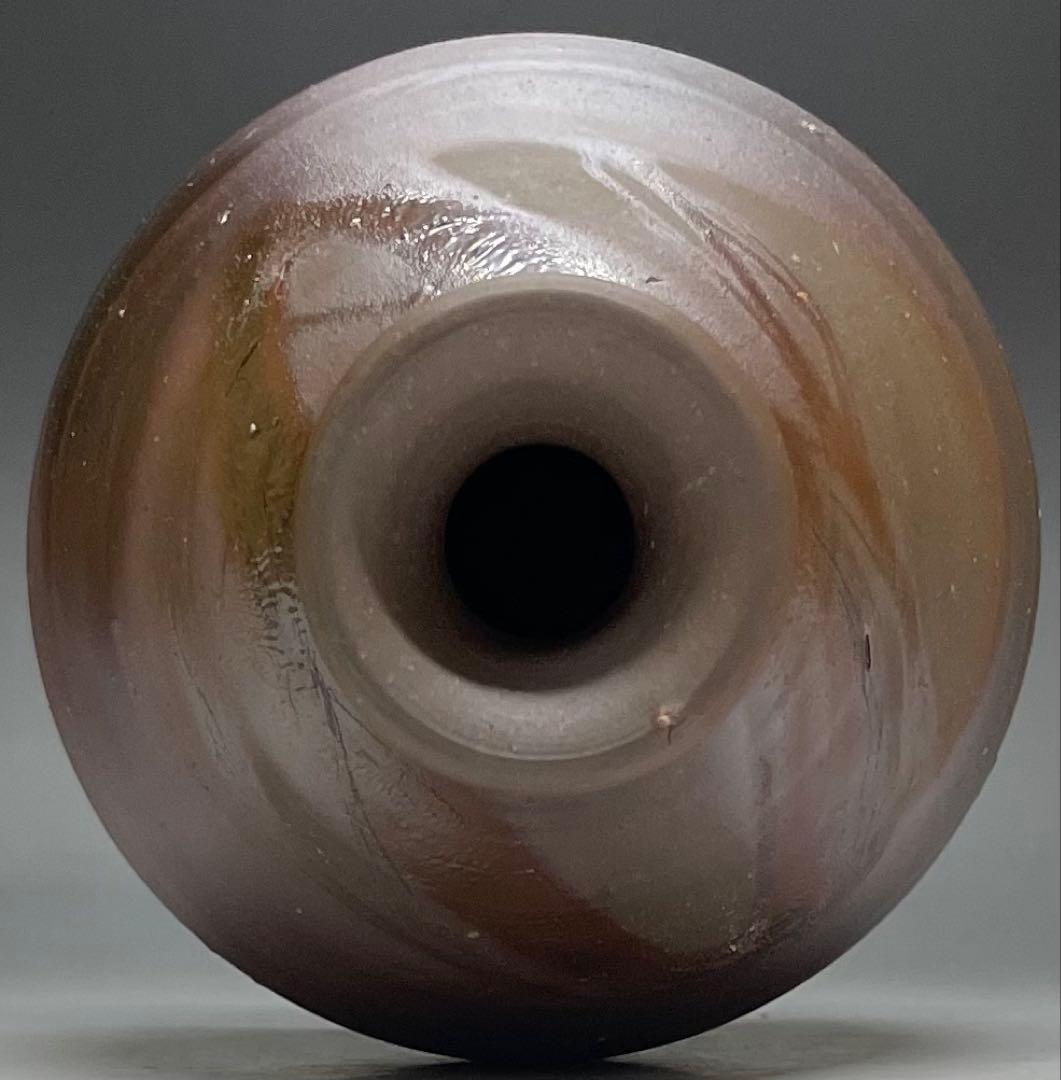 人間国宝 藤原雄 備前徳利 共箱 共布 栞 yy84 - メルカリ