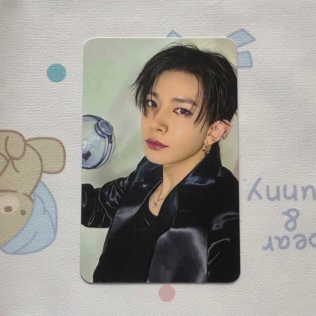 ENHYPEN ヒスン Bulacan 公演 ブラカン フィリピン トレカ