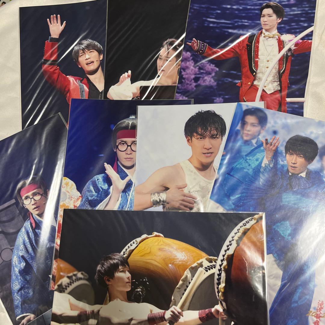 Snow Man 渡辺翔太 滝沢歌舞伎ZERO2021 ステージフォト - メルカリ