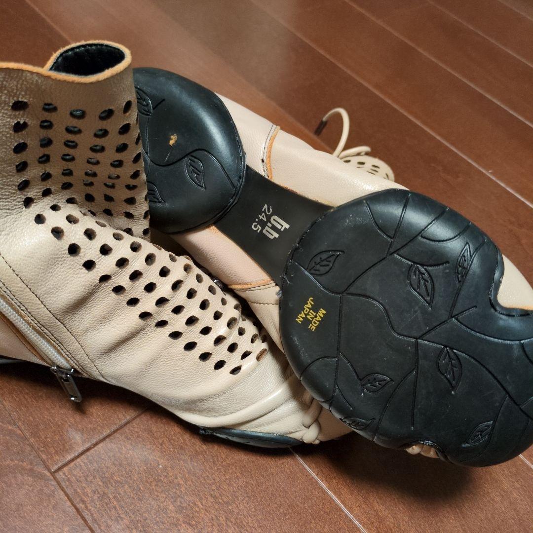 センソユニコtdブーツ靴 - メルカリ