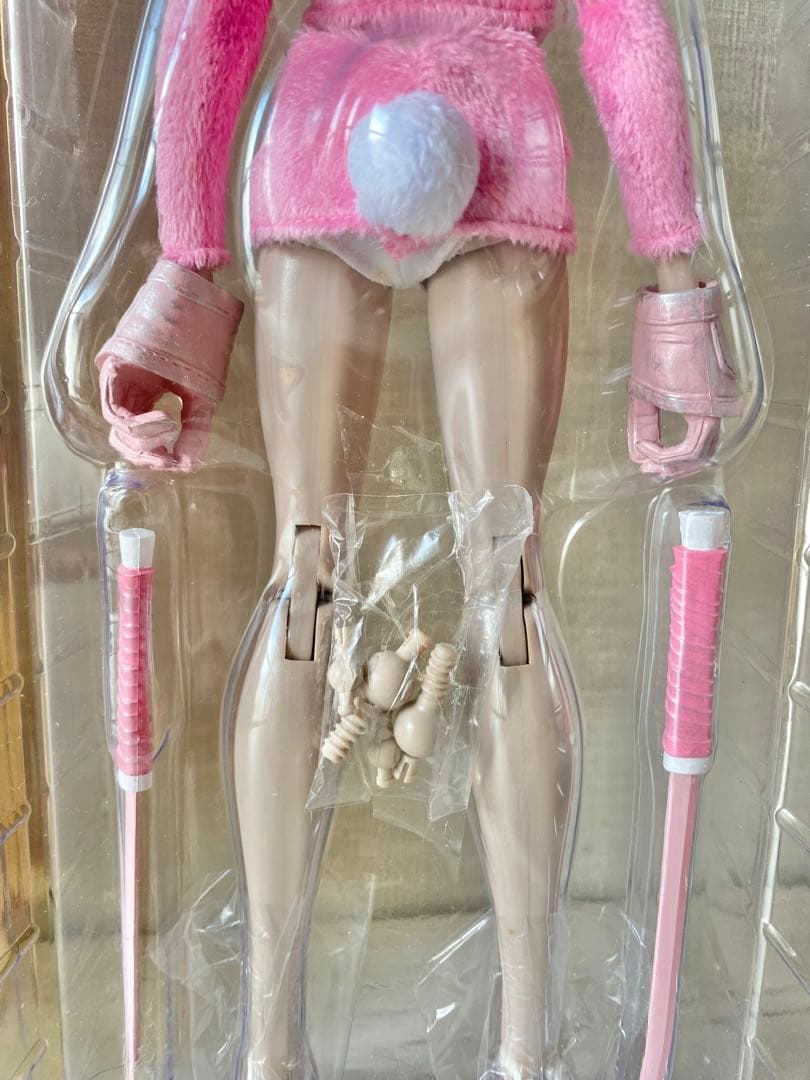 Easter Yukata TQ Jane 3A Toys 希少フィギュア