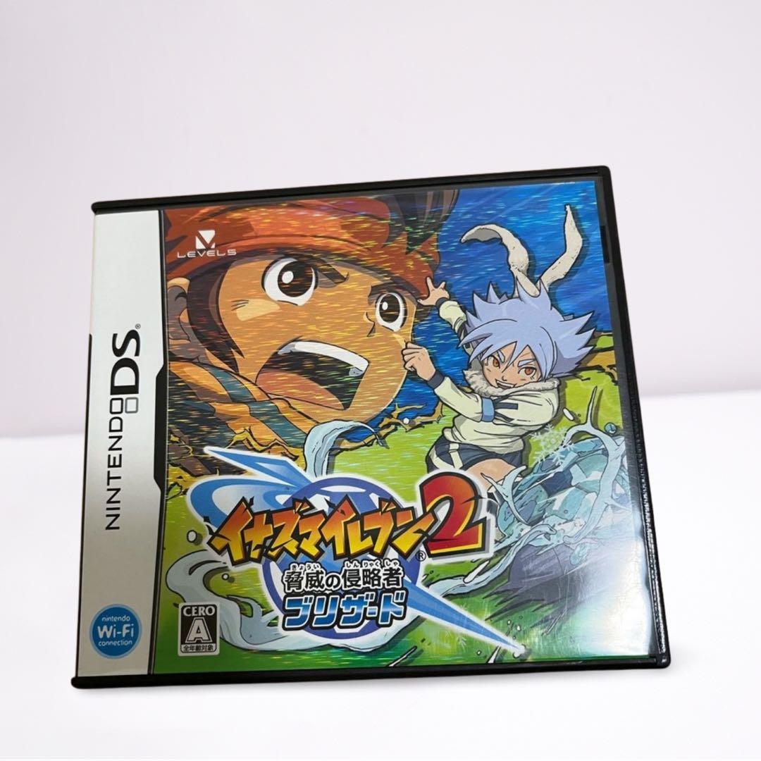 イナズマイレブン2・3 パッケージ版セット - メルカリ