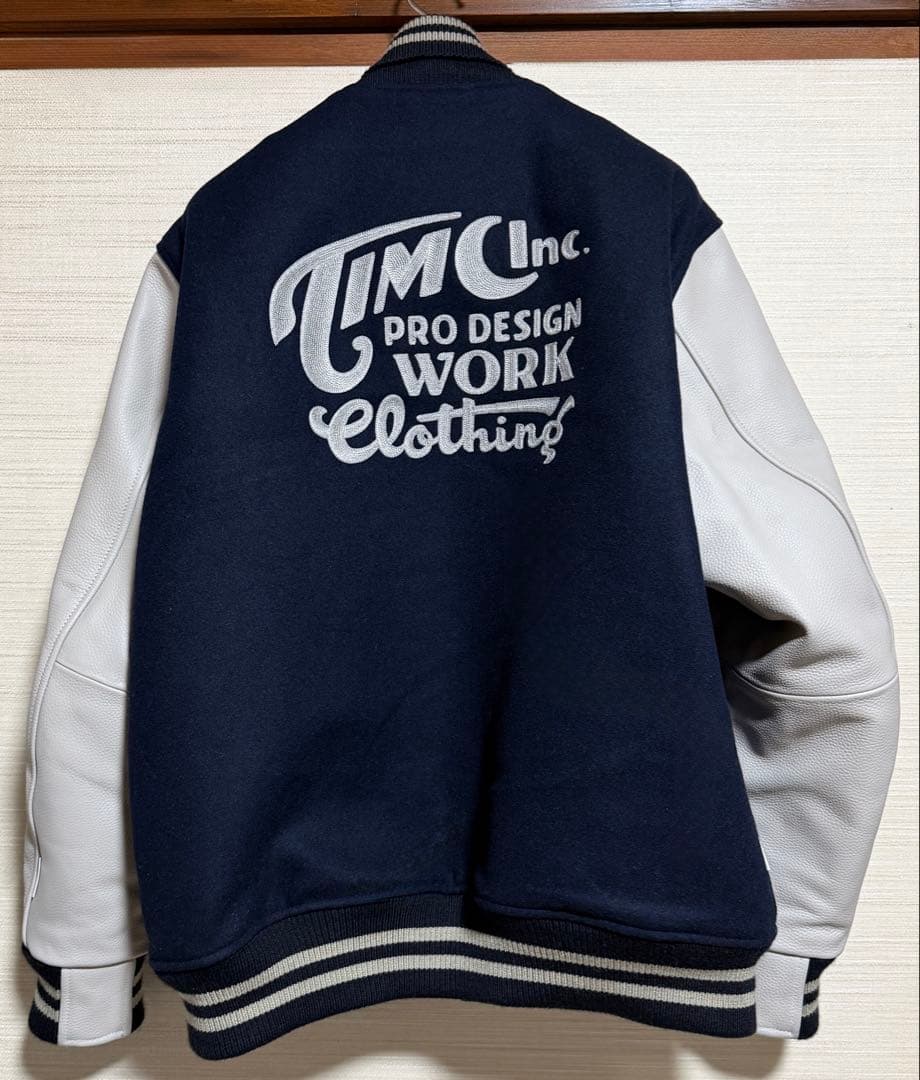 Time Inc TOKYO INDIANS Stadium Jacket XL - メルカリ