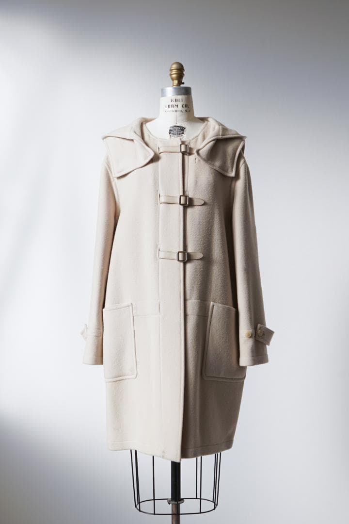 HERMES エルメス マルジェラ期 アピベルト ダッフル コート - メルカリ