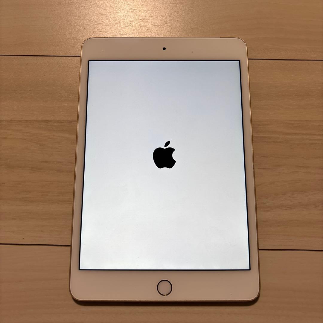 iPad本体 Apple iPad mini4 128GB Apple iPad mini 4 (128GB) Wi-Fi - Mac Me an Offer
