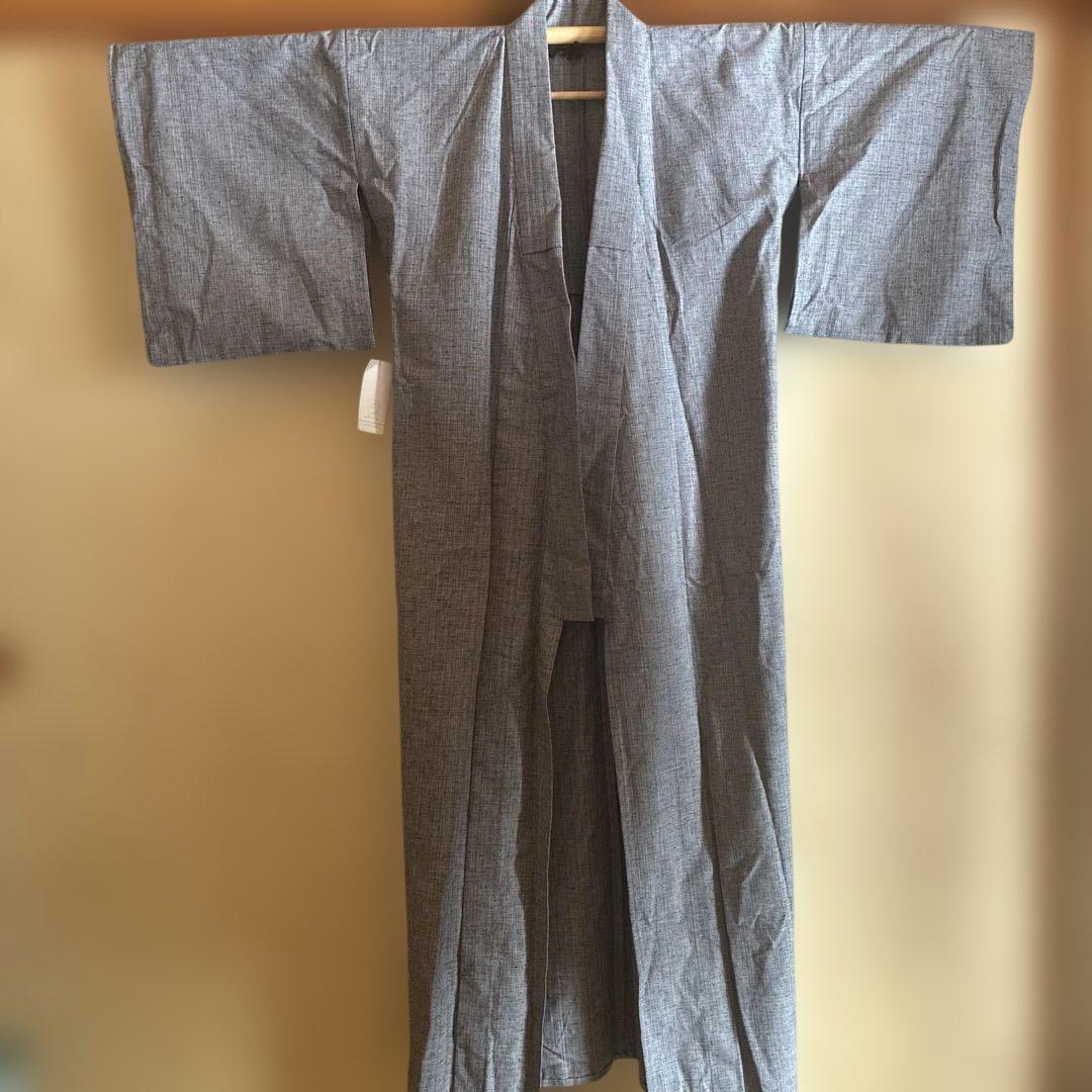 木綿着物 久留米織 たゆたふ BOTAN Mサイズ - メルカリ