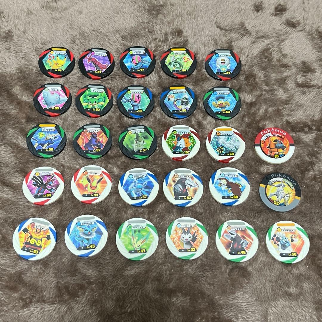 ポケモン バトリオ メダル - メルカリ