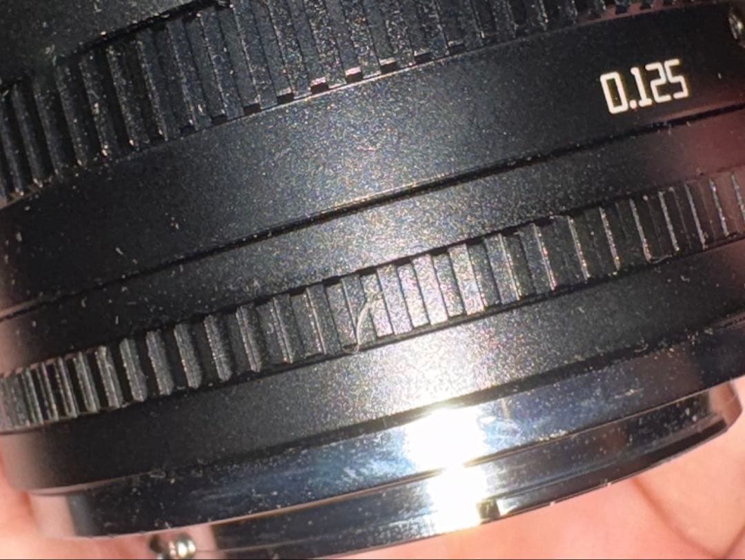 TTArtisan 7.5mm f/2.0 単焦点レンズ