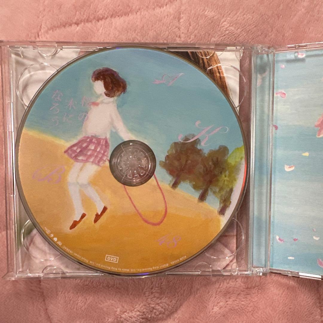 AKB48 桜の木になろう - メルカリ