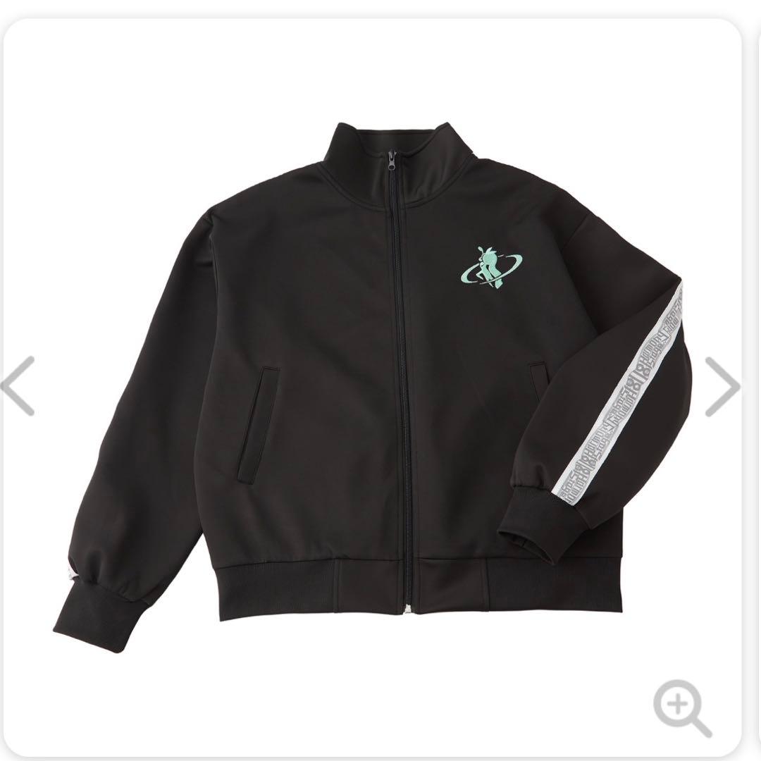 トラックジャケット ポケミク 18 Harmony Stage XL トラックジャケット ポケミク 18 Harmony Stage ｜【公式】ポケモン