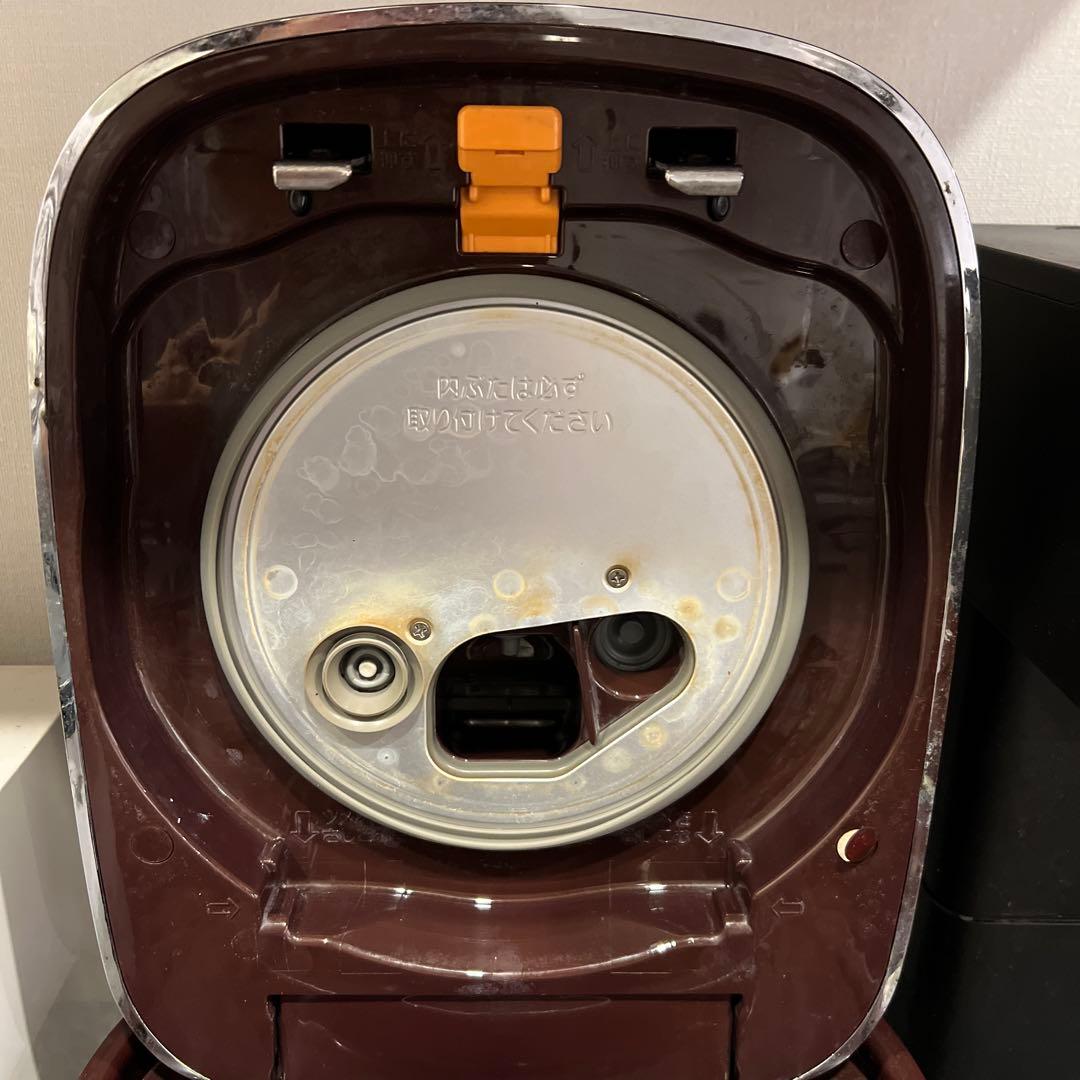 象印 NP-YT10 炊飯器 ワインレッド - メルカリ