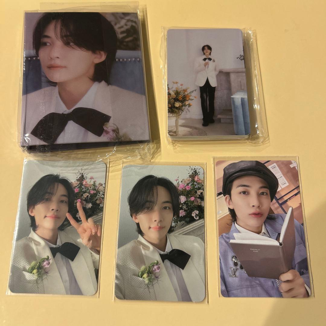 SEVENTEEN ジョンハン FML - メルカリ