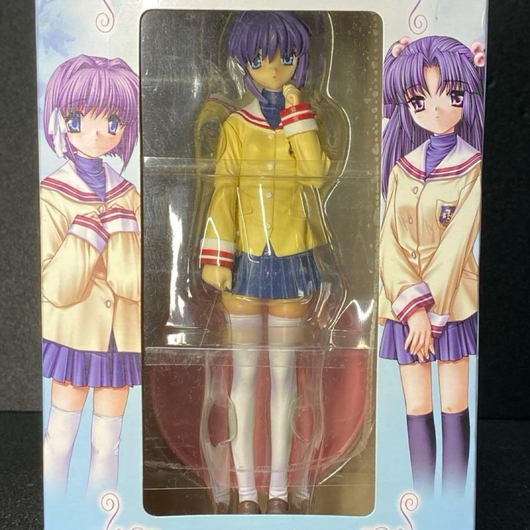 未開封 4種セット 古河渚 藤林杏 藤林椋 伊吹風子 CLANNAD クラナド