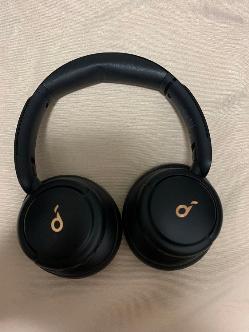 《美品_ヘッドホンハンガ付き》Anker Soundcore Life Q30