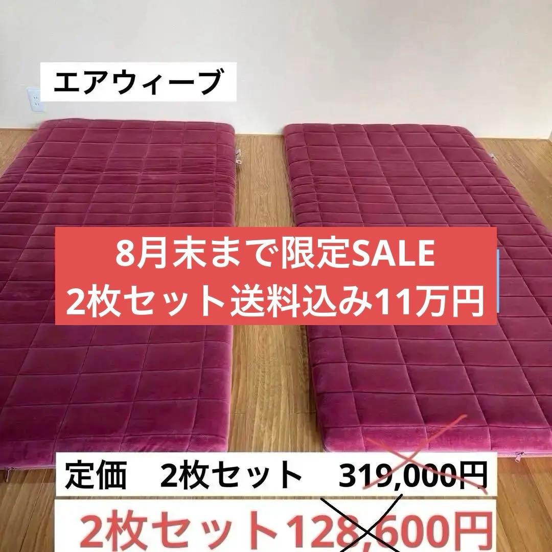 エアウィーヴ 四季布団 和匠　2枚セット エアウィーヴ 四季布団 和匠（わしょう） – airweave(エアウィーヴ