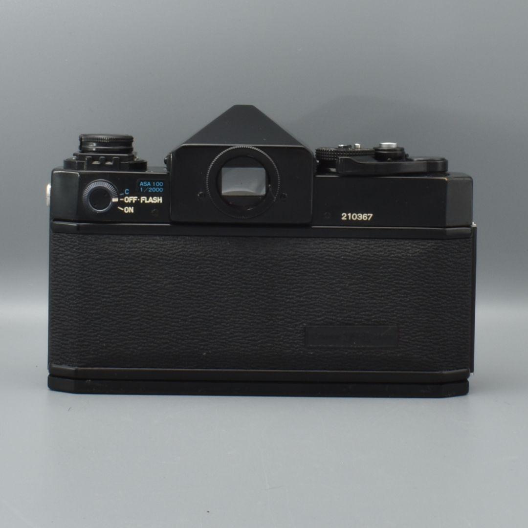 整備済 完動 CANON 旧F-1 前期 ボディ アイレベルファインダー - メルカリ