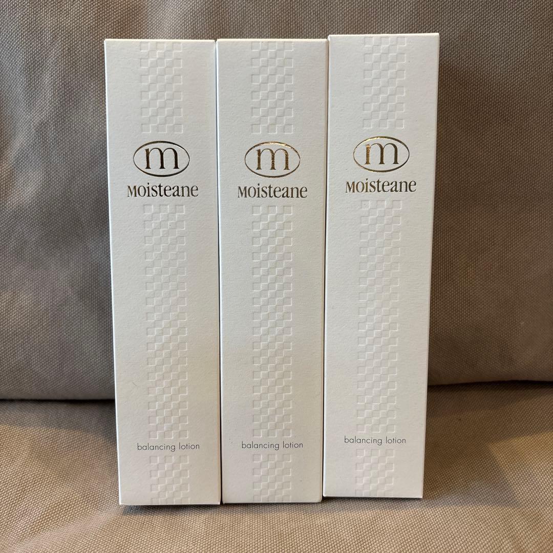 moisteane バランシングローション 3本セット