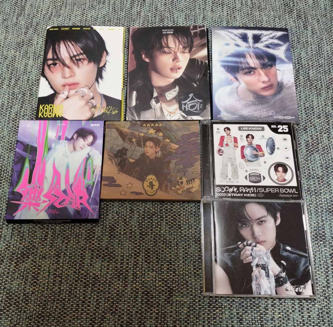 まとめ売り StrayKids スキズ リノ セット - メルカリ