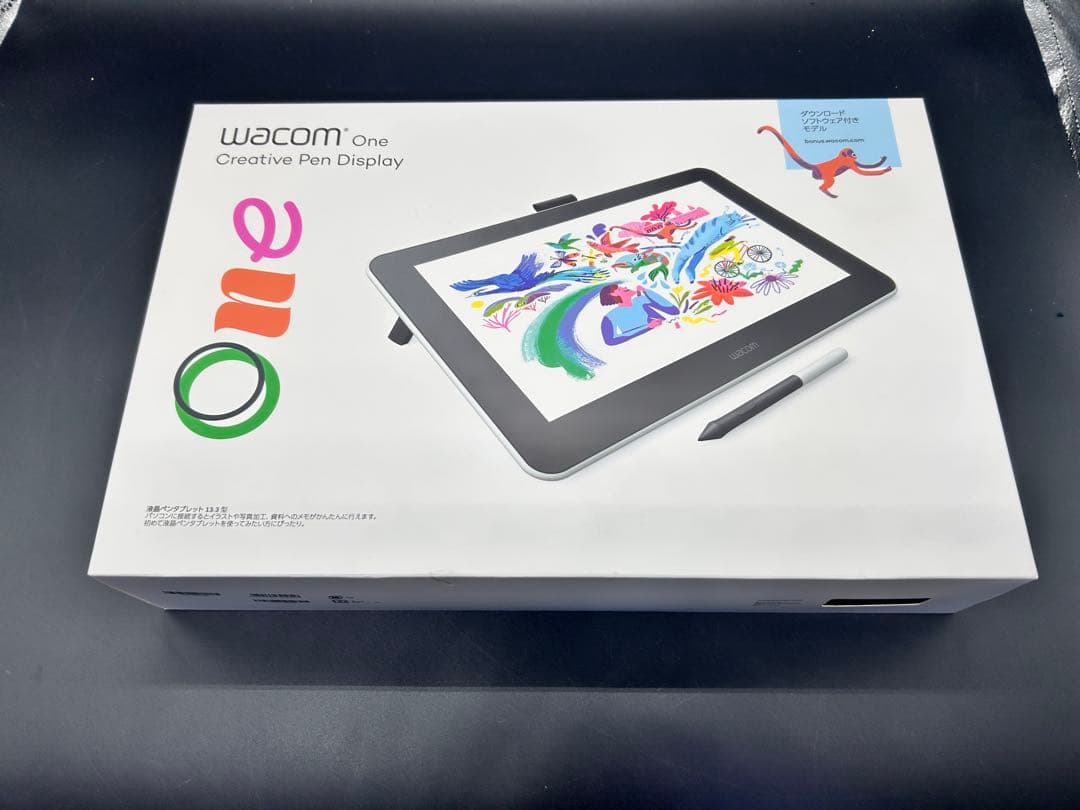 Wacom DTC133 新品未開封 液晶ペンタブレット 20200107151421_298_.jpg