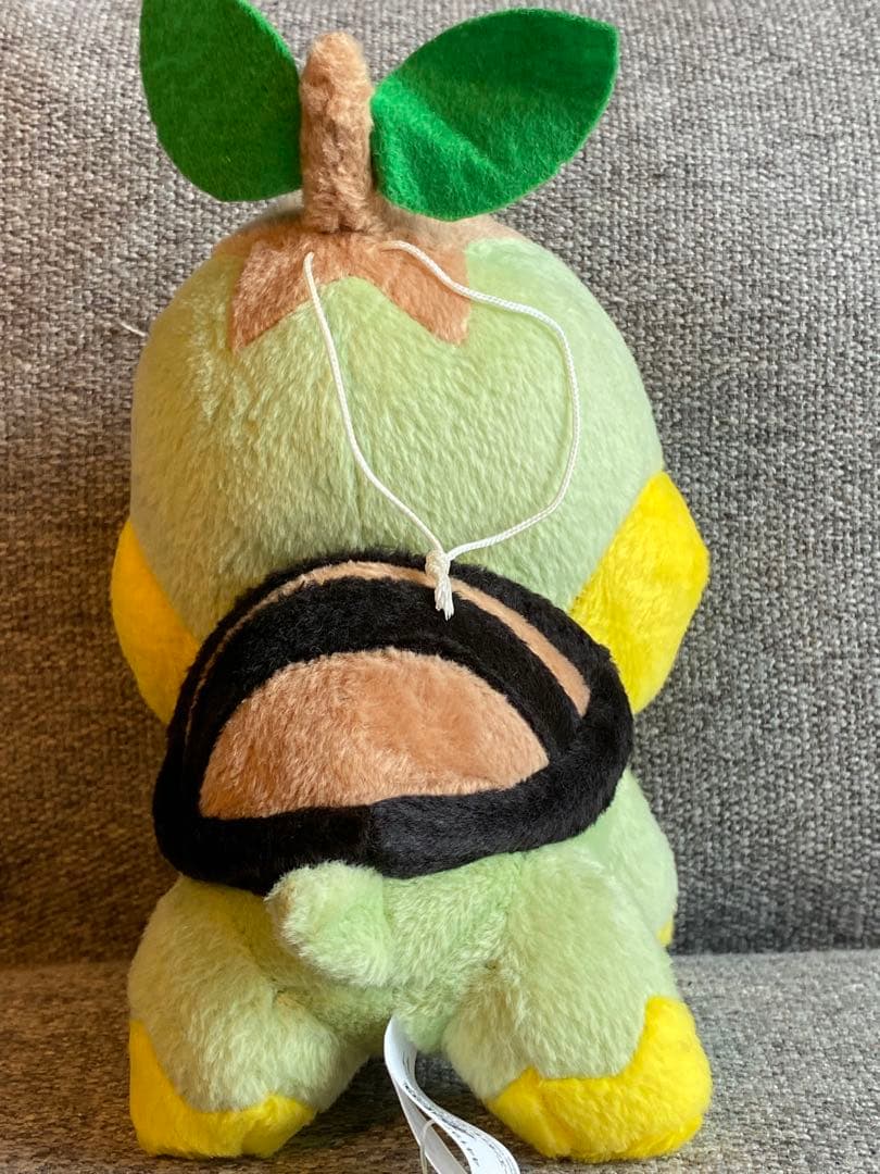 レア！ 紙タグ付 シーズンポケモンぬいぐるみ スプリング 全5種