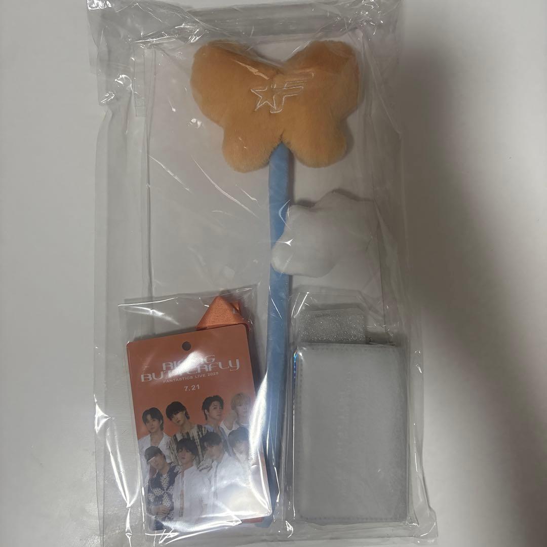 FANTASTICS プレミアムチケット アプグレグッズ - メルカリ