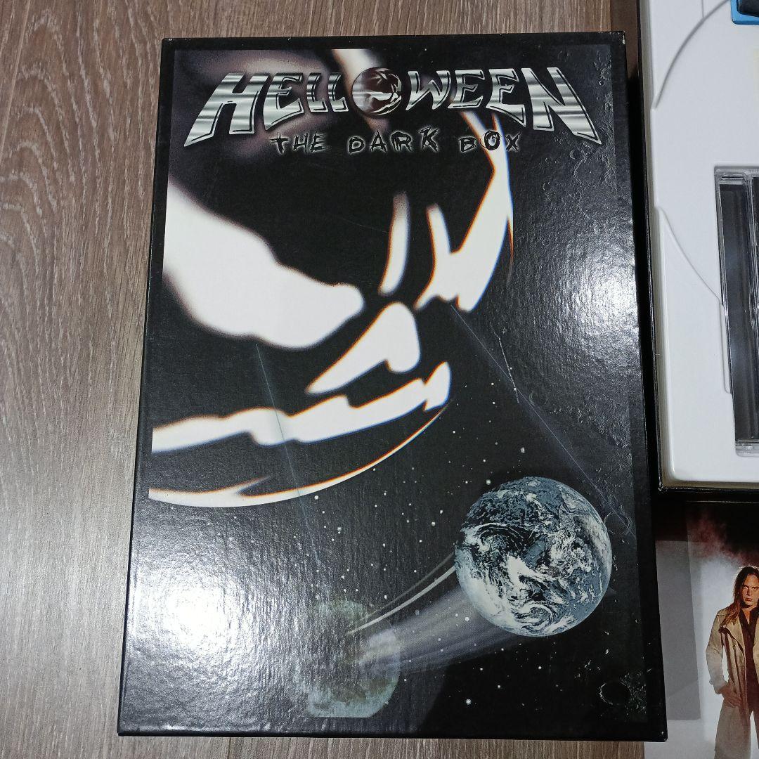 Helloween The Dark Ride 限定ボックスセット ハロウィン - メルカリ