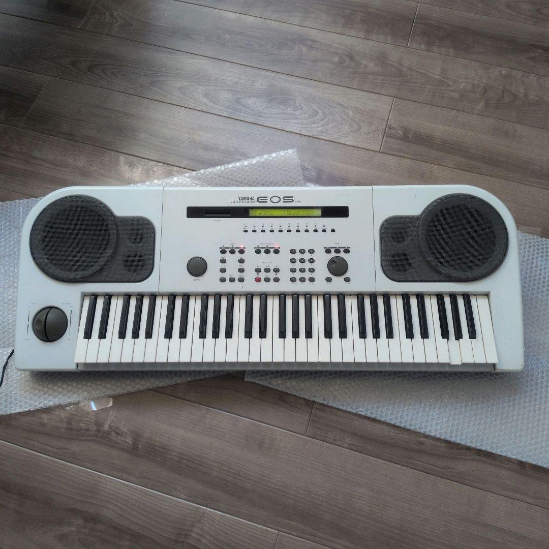 YAMAHA EOS B700 ジャンク ヤマハ シンセサイザー EOS B700 MDF3 ジャンク扱い品 - メルカリ