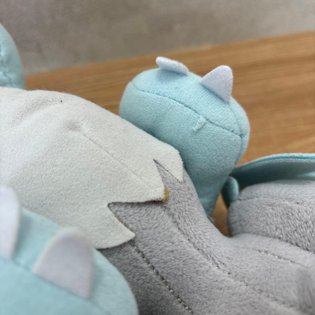 一点もの/廃盤/2012年】ホワイトキュレム ブラックキュレム ポケドール