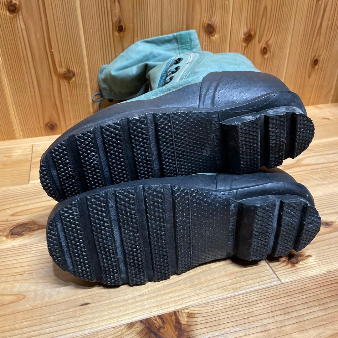 ボブ様 米軍実物U.S.A.F N-1Bマクラックブーツ - メルカリ