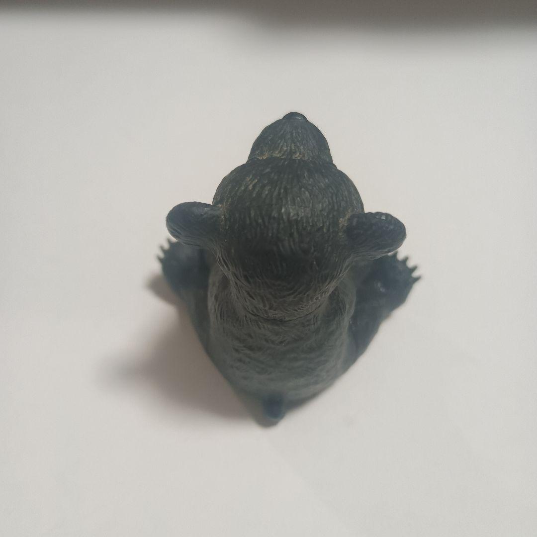 激レア 手のり・誤解されやすいくま フィギュア KUKKA